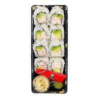 Pada Sushi California Roll 8 pieces - 7.4 Ounce